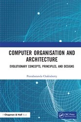 Book cover of Computer Organisation and Architecture by Pranabananda Chakraborty
