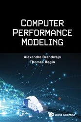 Book cover of Computer Performance Modeling by Alexandre Brandwajn