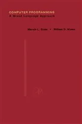 Book cover of Computer Programming (3rd ed.) by Marvin L. Stein