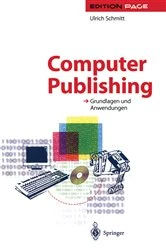 Book cover of Computer Publishing by Ulrich Schmitt