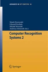 Book cover of Computer Recognition Systems 2 by Marek Kurzynski