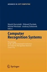 Book cover of Computer Recognition Systems by Marek Kurzynski