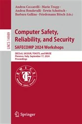 Book cover of Computer Safety, Reliability, and Security. SAFECOMP 2024 Workshops by Andrea Ceccarelli