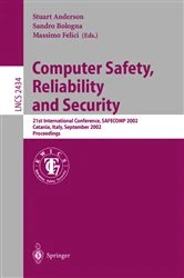 Book cover of Computer Safety, Reliability, and Security by Francesco Flammini