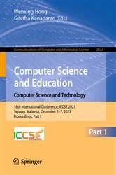 Book cover of Computer Science and Education. Computer Science and Technology by Wenxing Hong