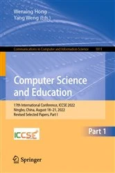 Book cover of Computer Science and Education by Wenxing Hong
