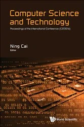 Book cover of Computer Science And Technology - Proceedings Of The International Conference (Cst2016) by Ning Cai