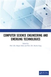 Book cover of Computer Science Engineering and Emerging Technologies by Rajeev Sobti