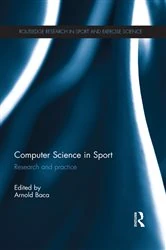 Book cover of Computer Science in Sport by Arnold Baca