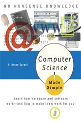 Book cover of Computer Science Made Simple by V. Anton Spraul