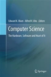 Book cover of Computer Science by Edward K. Blum