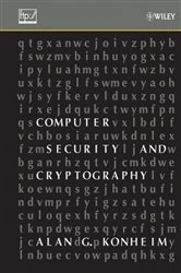 Book cover of Computer Security and Cryptography by Alan G. Konheim