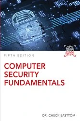 Book cover of Computer Security Fundamentals uCertify Labs Access Code Card (5th ed.) by Easttom, William, II