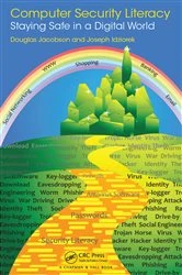 Book cover of Computer Security Literacy by Douglas Jacobson