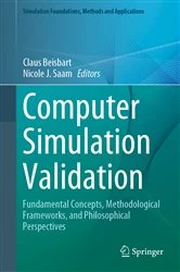 Book cover of Computer Simulation Validation by Claus Beisbart