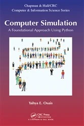 Book cover of Computer Simulation by Yahya Esmail Osais