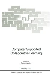 Book cover of Computer Supported Collaborative Learning by Claire O'Malley