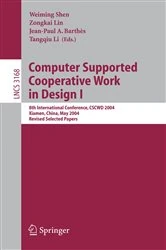 Book cover of Computer Supported Cooperative Work in Design I by Weiming Shen