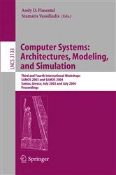 Book cover of Computer Systems: Architectures, Modeling, and Simulation by Andy Pimentel