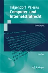 Book cover of Computer- und Internetstrafrecht (2nd ed.) by Eric Hilgendorf