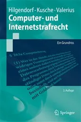 Book cover of Computer- und Internetstrafrecht (3rd ed.) by Eric Hilgendorf