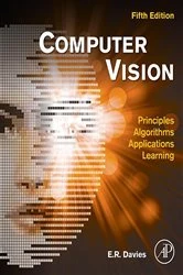 Book cover of Computer Vision (5th ed.) by E. R. Davies
