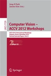 Book cover of Computer Vision - ACCV 2012 Workshops by Jong-Il Park