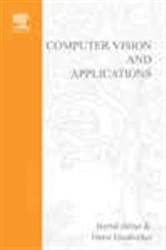 Book cover of Computer Vision and Applications by Bernd Jahne