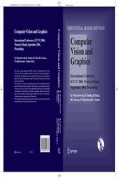 Book cover of Computer Vision and Graphics by K. Wojciechowski