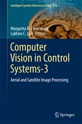 Book cover of Computer Vision in Control Systems-3 by Margarita N. Favorskaya