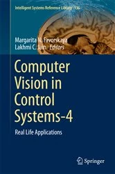 Book cover of Computer Vision in Control Systems-4 by Margarita N. Favorskaya
