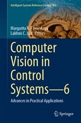 Book cover of Computer Vision in Control Systems—6 by Margarita N. Favorskaya