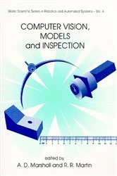 Book cover of Computer Vision, Models And Inspection by A David Marshall