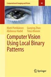 Book cover of Computer Vision Using Local Binary Patterns by Unknown