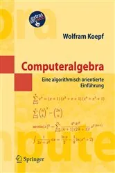 Book cover of Computeralgebra by Unknown