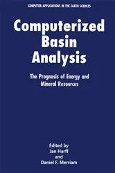 Book cover of Computerized Basin Analysis by Jan Harff