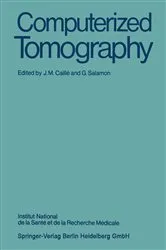 Book cover of Computerized Tomography by J. M. Caille