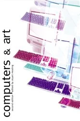 Book cover of Computers and Art (2nd ed.) by Stuart Mealing