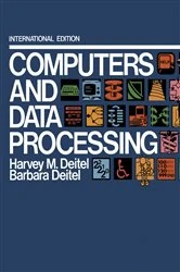 Book cover of Computers and Data Processing by Harvey M. Deitel