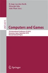 Book cover of Computers and Games by H. Jaap van den Herik