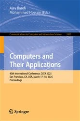 Book cover of Computers and Their Applications by Ajay Bandi