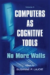 Book cover of Computers As Cognitive Tools by Susanne P. Lajoie