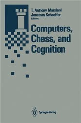Book cover of Computers, Chess, and Cognition by T. Anthony Marsland