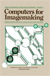 Book cover of Computers for Imagemaking by D. Clark