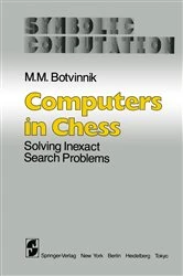 Book cover of Computers in Chess by M. M. Botvinnik