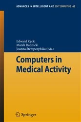 Book cover of Computers in Medical Activity by Edward Kacki