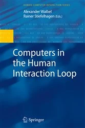 Book cover of Computers in the Human Interaction Loop by Alexander Waibel
