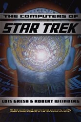 Book cover of Computers Of Star Trek by Lois H. Gresh