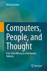 Book cover of Computers, People, and Thought by Malachy Eaton