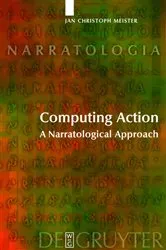 Book cover of Computing Action by Jan Christoph Meister